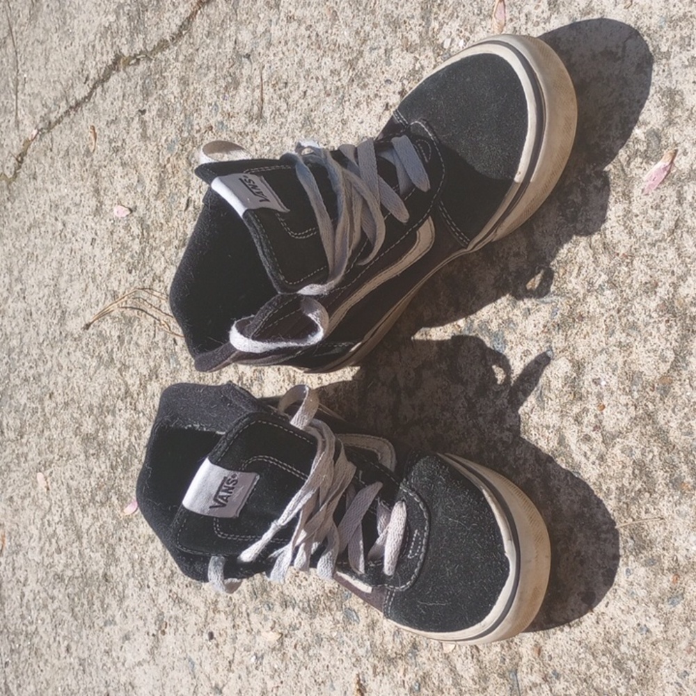 VANS size 3.5